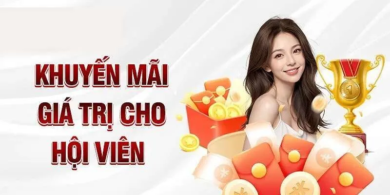 Ưu đãi dành cho người mới